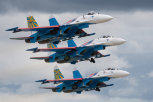 Sukhoi Su 27 Fighters7952815171 300x200 - Sukhoi Su 27 Fighters - Sukhoi, Gripen, Fighters